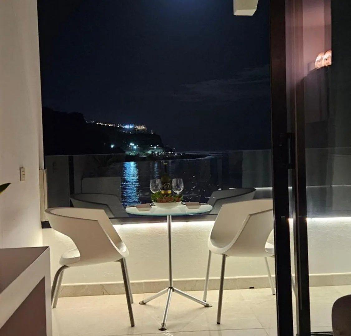 Apartamento Cura Marina Premium Mogán 0*,