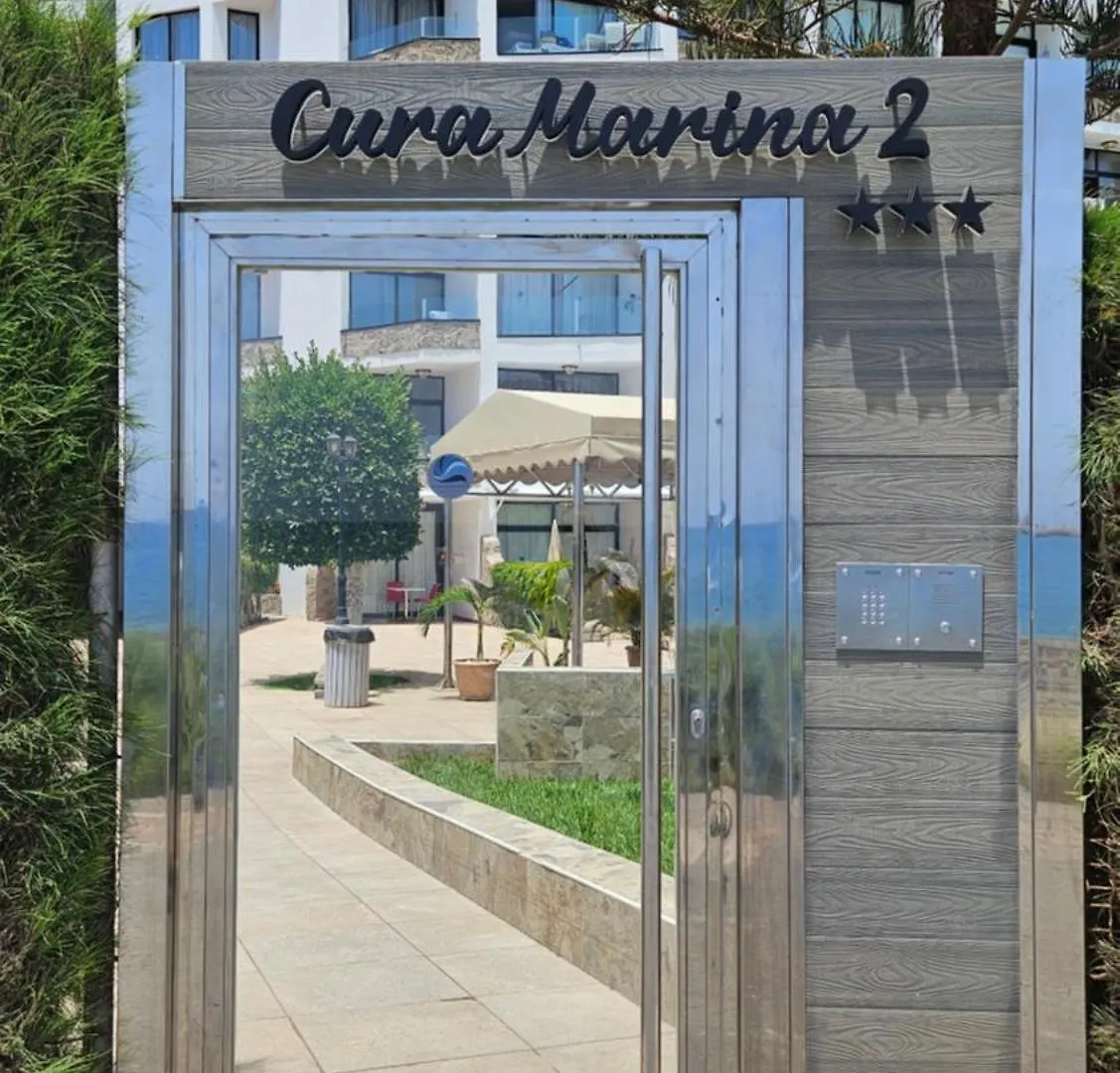 Apartamento Cura Marina Premium Mogán